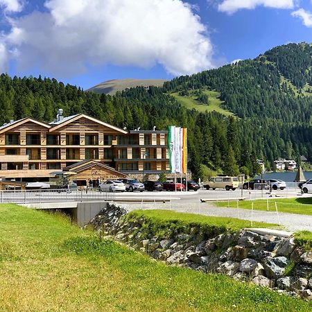 Отель Alpin Peaks Туррахер-Хёэ Экстерьер фото